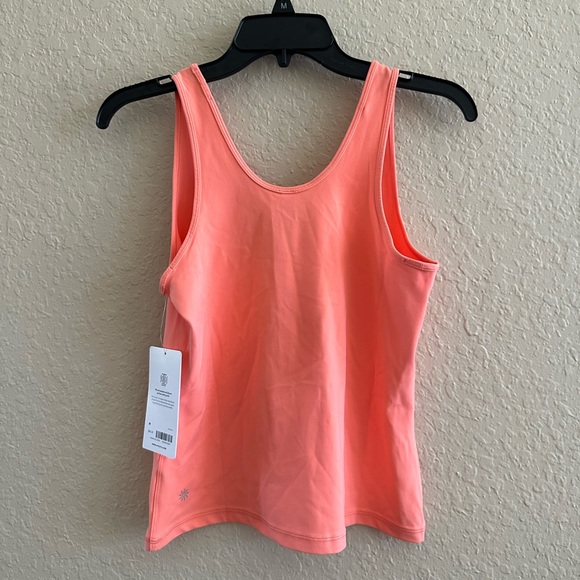 💜$20 BLACK FRIDAY SALE💜HP Athleta Transcend Tank M NWT - Picture 2 of 5